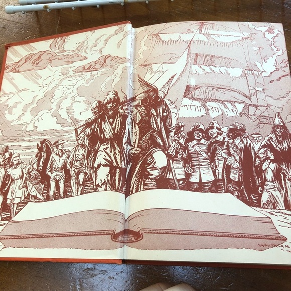 vintage copy of the classic children's book Heidi by Johanna Spyri. - Picture 4 of 11